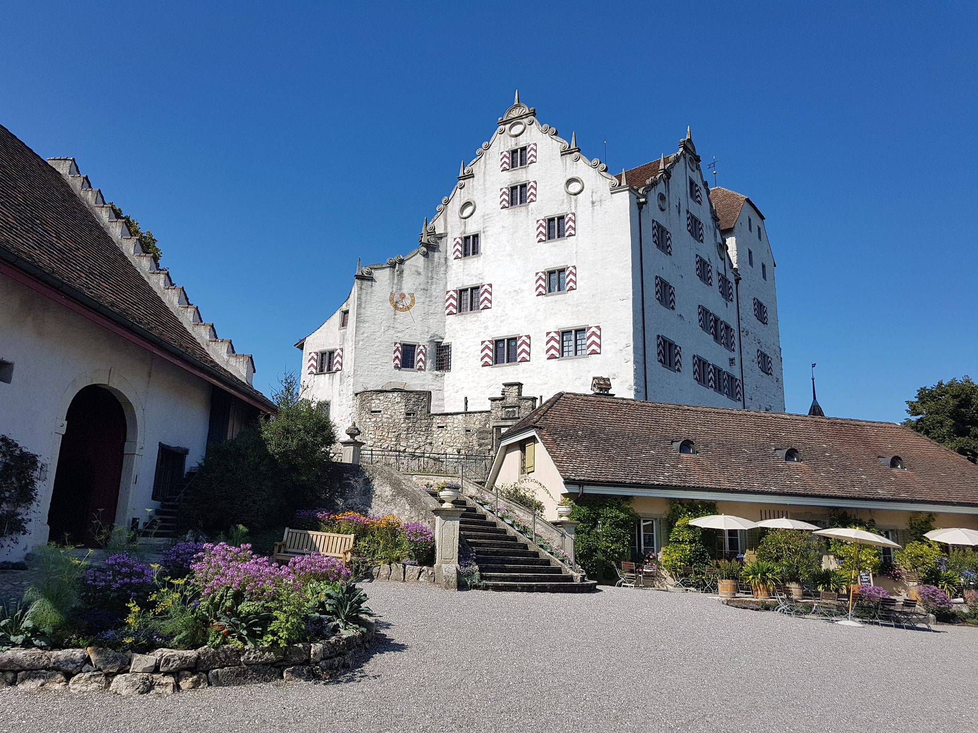Schloss Wildegg